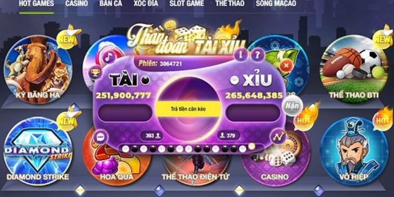 Lý do nên lựa chọn tài xỉu để chơi